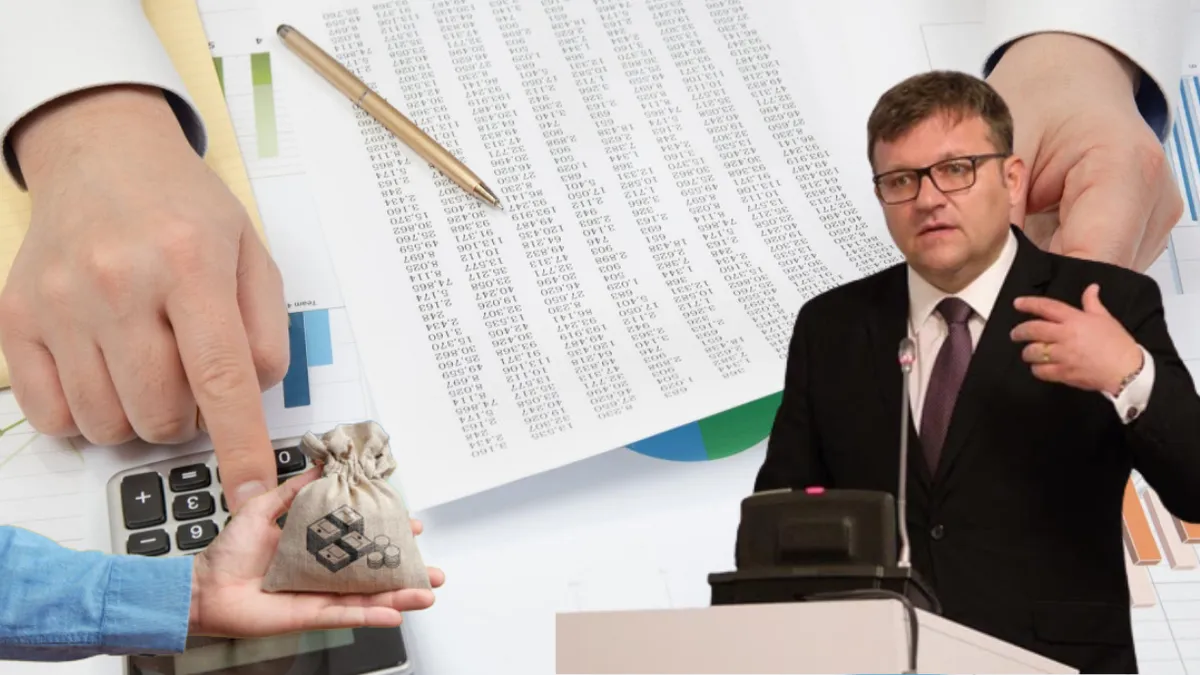 Marius Budăi susține impozitarea contractelor part-time. Ministrul Muncii: „Este o măsură bună, pe care numai dvs., cei care munciți la gri, o vreți scoasă!”