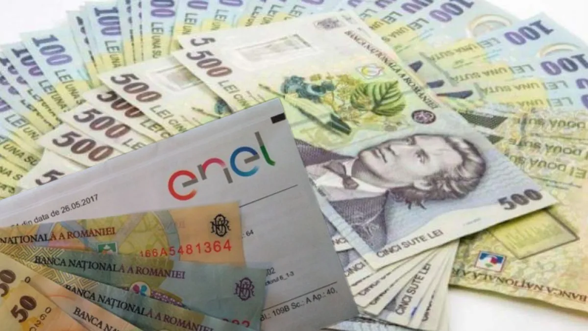 Notificare de ultim moment primită de clienții ENEL. Ce trebuie să știe toți cei care plătesc facturi la PPC Energie