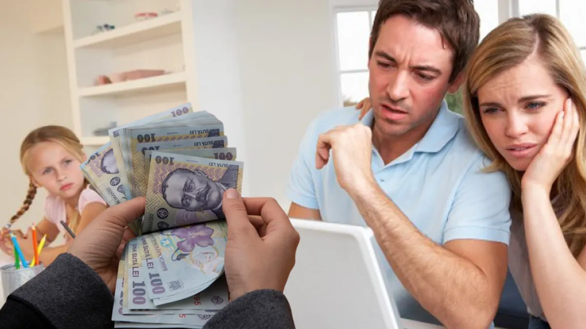 O familie cu doi copii din România are nevoie de cel puțin cinci salarii minime pentru a trăi decent. Economiștii avertizează că majorarea veniturilor duce la creșterea inflației