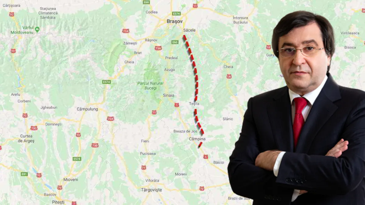 Cel mai mare antreprenor din piața construcțiilor din România a câștigat un contract pe care mulți au pus ochii. Cine se va ocupa de lucrările Drumului Județean Câmpina-Săcele prin Valea Doftanei
