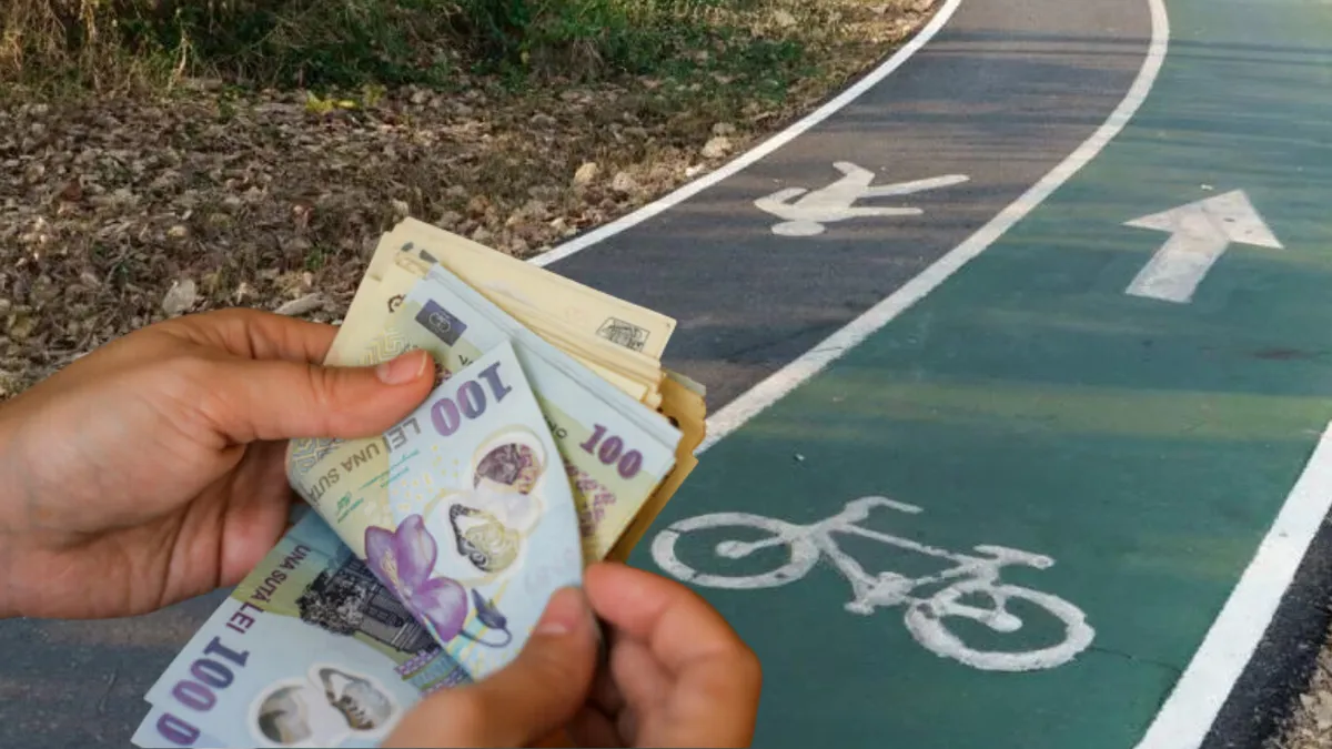 Contract de 530.000 lei în București pentru dezvoltarea rețelei de piste pentru biciclete. Primarul general al Capitalei: „Facem un pas important”