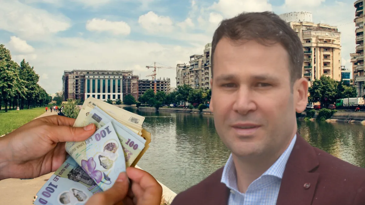 Robert Negoiță propune construirea unui nou pod peste Dâmbovița. Valoarea investiției se ridică la 8,5 milioane de lei