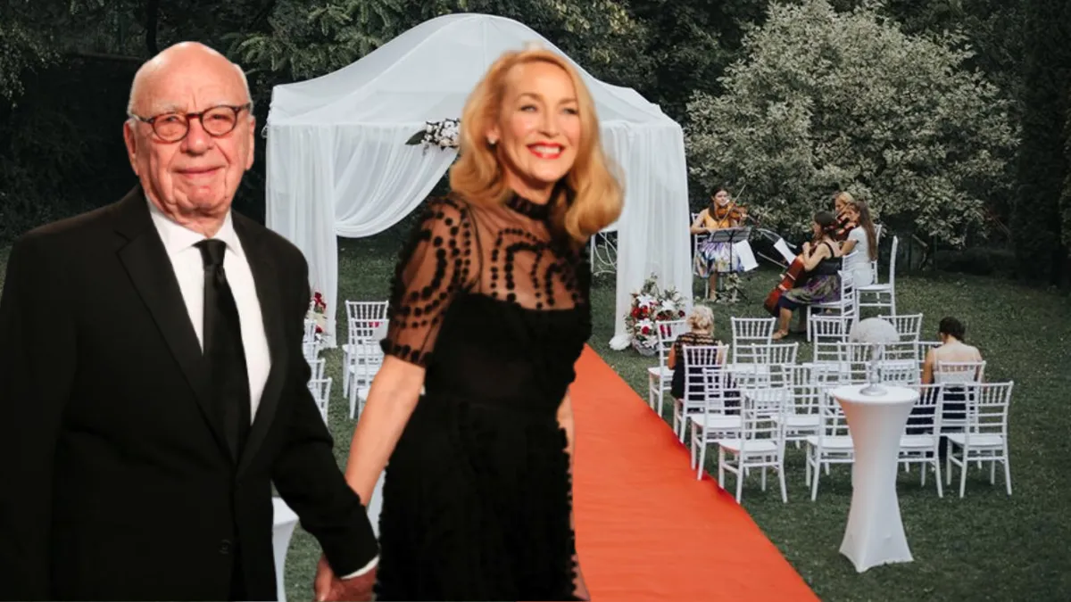 Miliardarul de 92 de ani care nu renunță să creadă în dragoste. Rupert Murdoch se căsătorește pentru a cincea oară: „M-am temut că mă voi îndrăgosti, dar am ştiut că asta va fi ultima dată pentru mine”