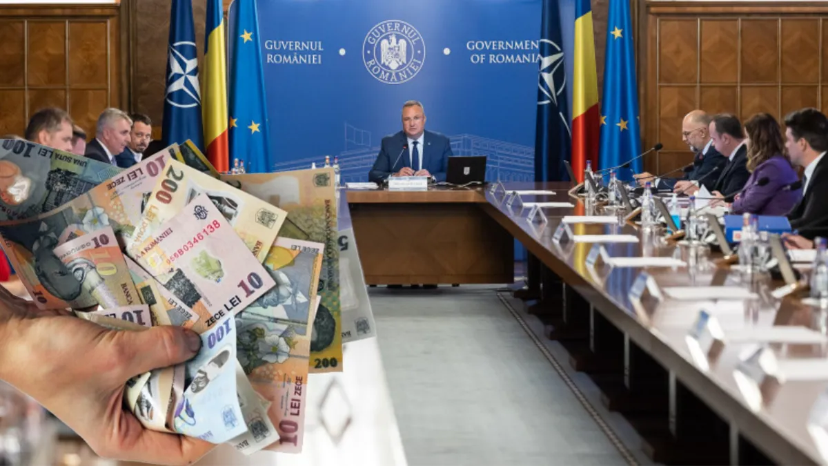 Guvernul Ciucă a decis. O anumită categorie de angajați va primi 186.000 lei drept plată compensatorie