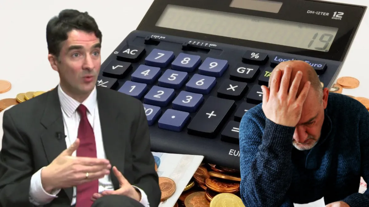 Oficial. Economistul Zsolt Darvas vorbește despre scenariul care neliniștește populația. Care sunt șansele să revină marea criză