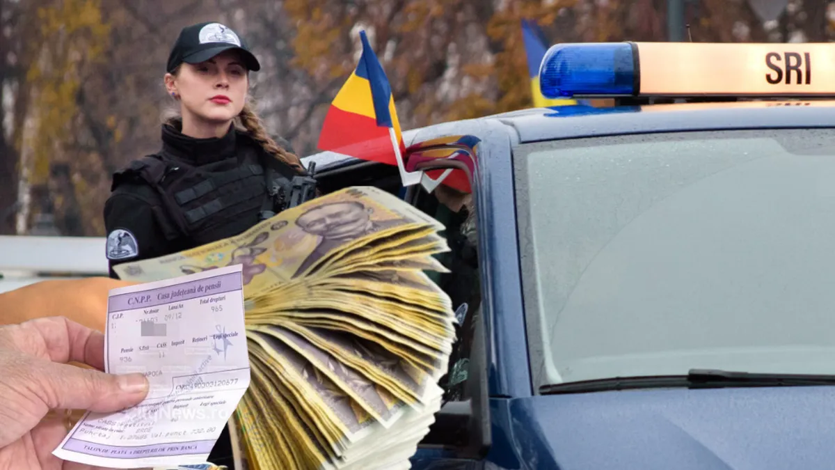 Pensiile de serviciu ale personalului din SRI ating o valoare record. Care este suma uriașă de care beneficiază profesioniștii