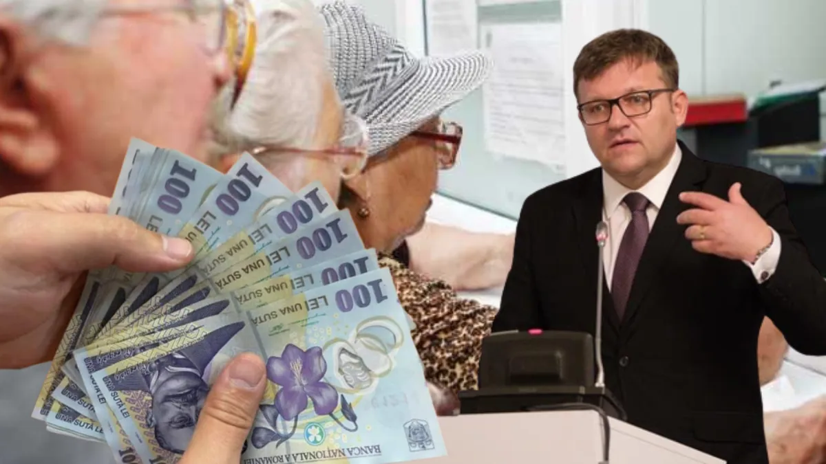 Marius Budăi dă cărțile pe față: PSD nu este de acord cu majorarea vârstei de pensionare. „De ce să vă iau acest drept? De ce să luăm doamnelor acest drept?”