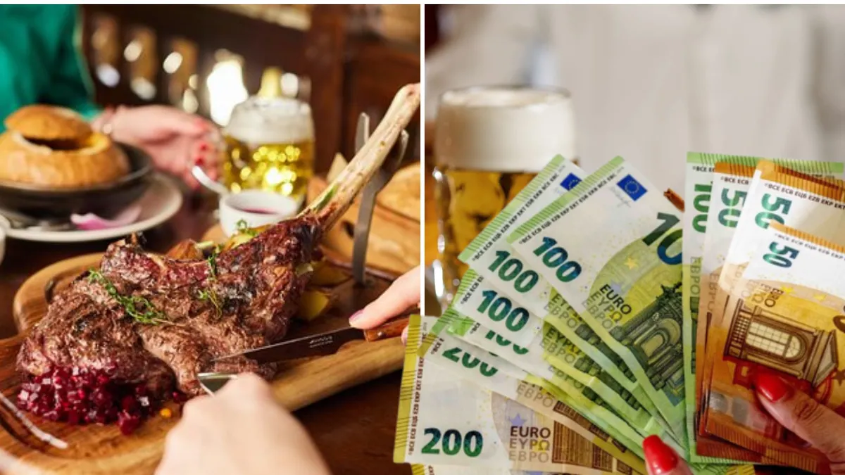 Caru cu Bere înregistrează vânzări record! „Este cea mai bună cifră de afaceri de până acum”