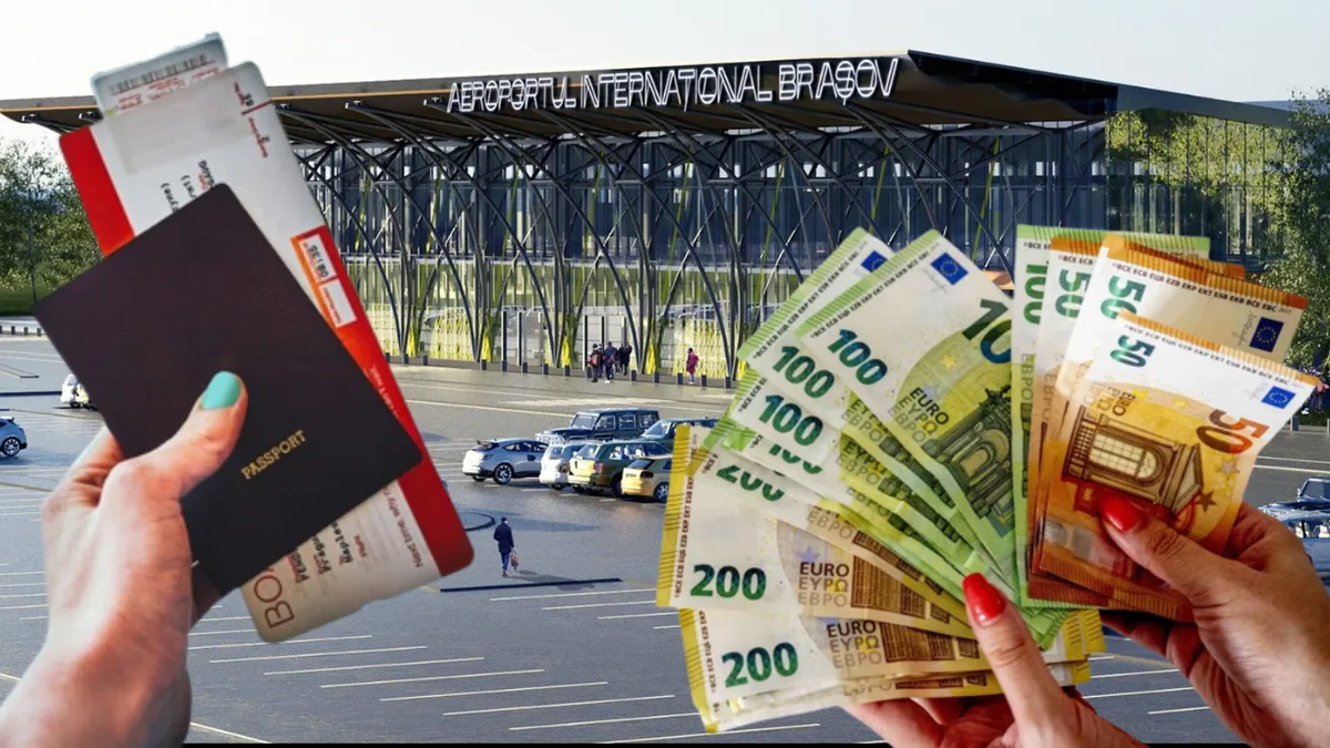 Lovitură pentru românii care au planificat vacanțe. Prețurile biletelor de avion explodează
