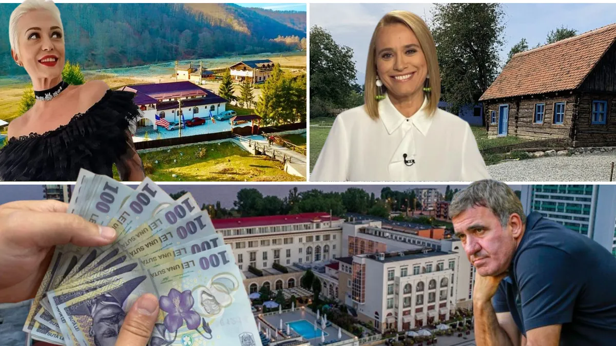 Românii nu trebuie să rateze oferta de Paște! Cât costă un sejur complet la pensiunea Monicăi Anghel sau a Andreei Esca, fie la hotelul lui Gică Hagi din Mamaia