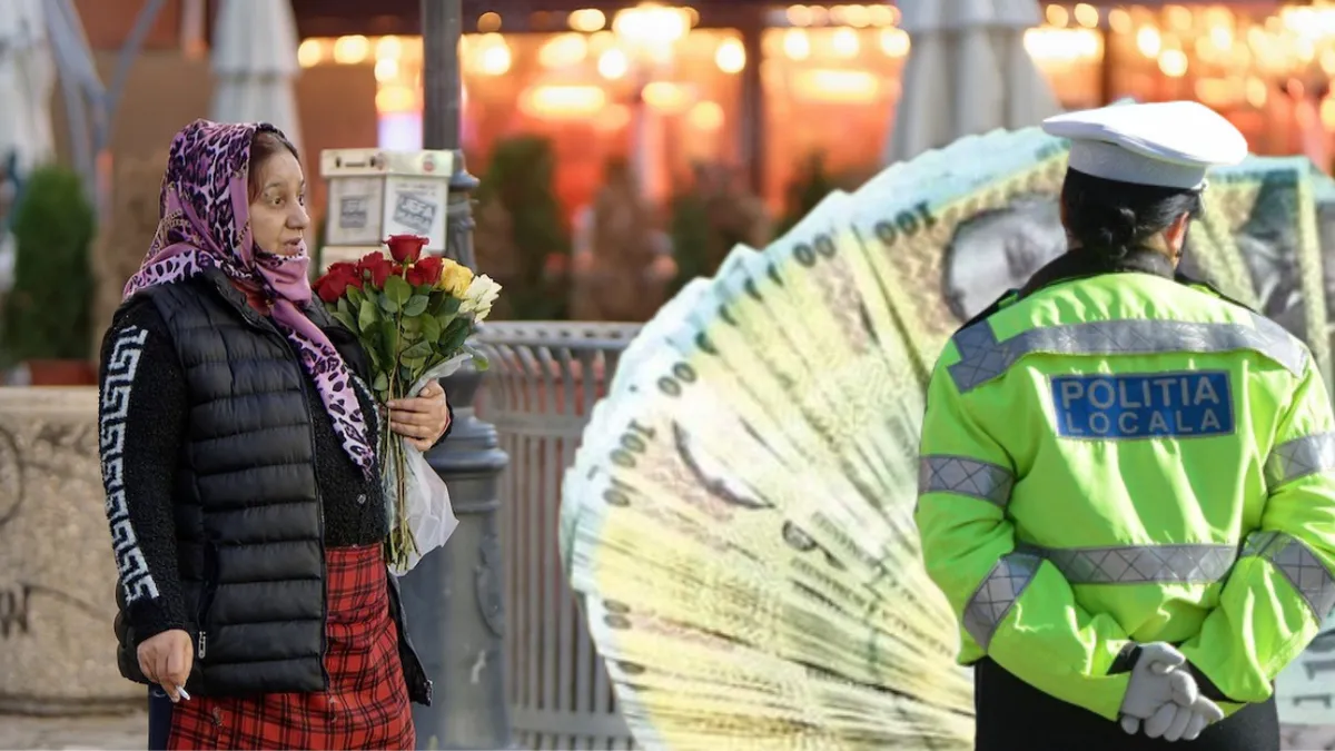 Comerțul ambulant este interzis! Românii riscă să primească amenzi de mii de lei. Sancțiunile ajung la 5.000 de lei în Capitală