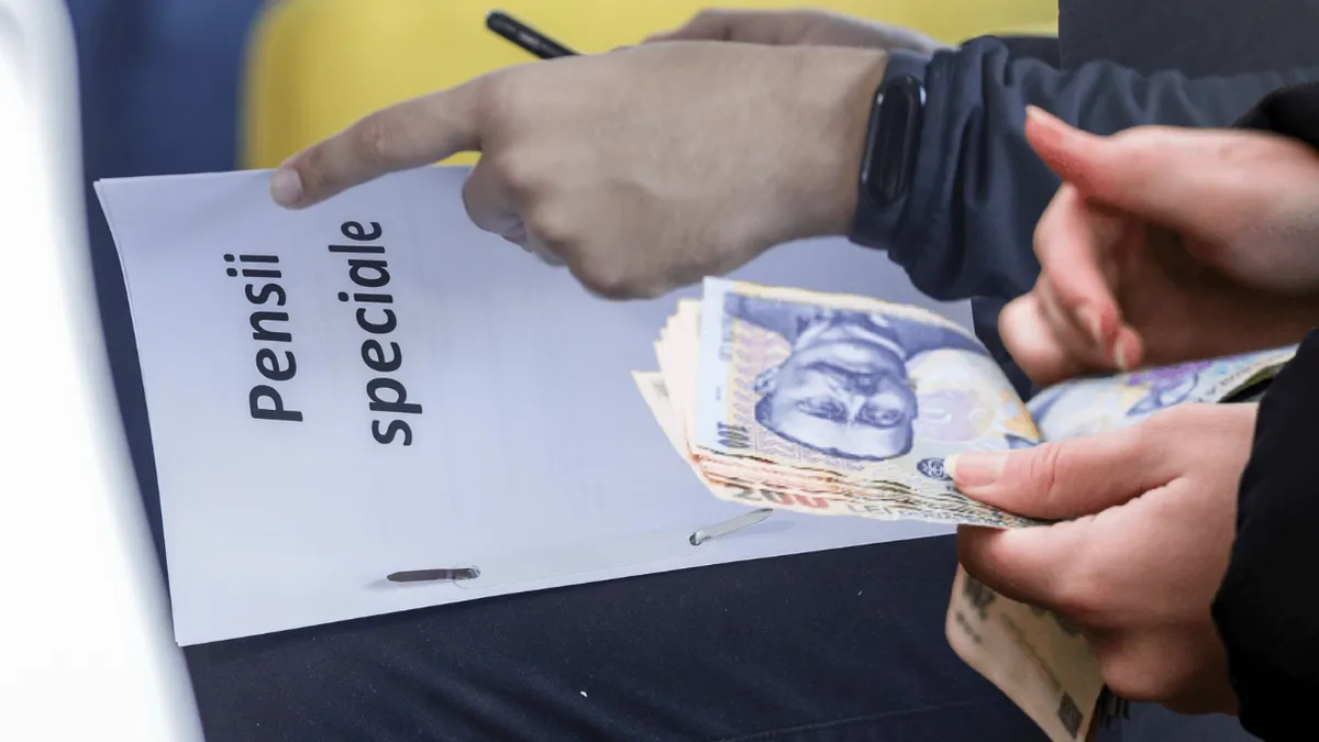 Un nou scandal în coaliția de guvernare. Pensiile speciale nu trebuie să depășească indemnizația lui Klaus Iohannis
