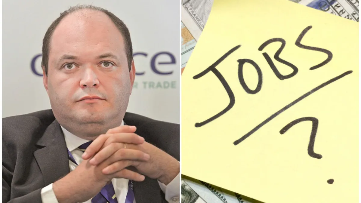 Profilul României în 2023: abuz de pensii speciale și participare scăzută în piața muncii. Ionuț Dumitru: „ Stimulentele pentru a munci sunt slabe”