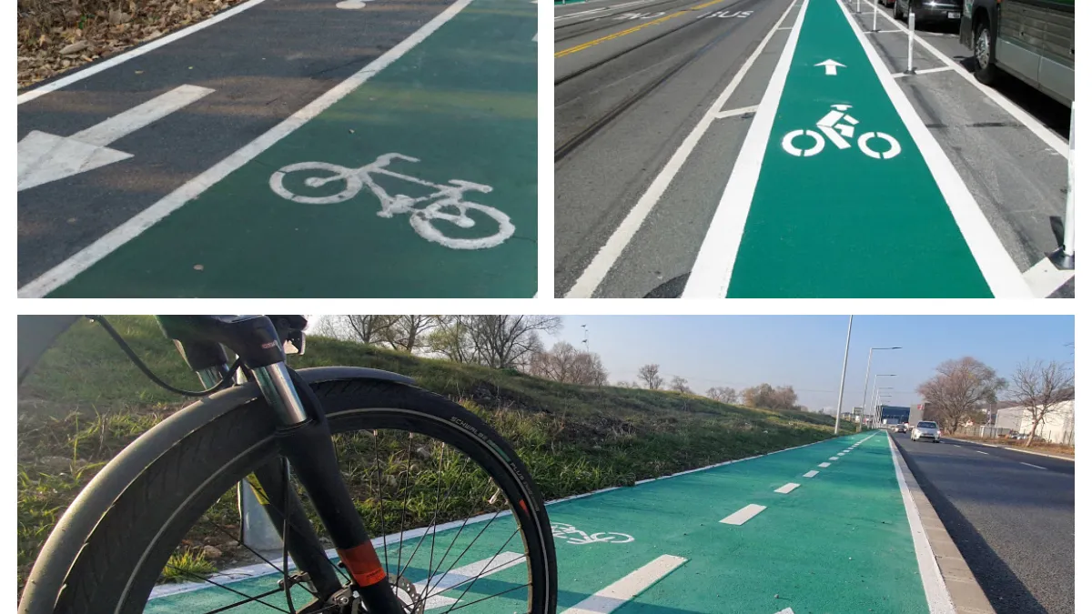 Trei județe din Ardeal și un singur proiect comun! Se construiesc 227 de kilometri de piste de biciclete. Imagini din proiectul „Velo Apuseni”