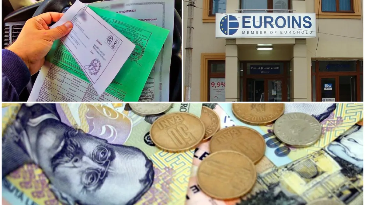Ultima oră! Euroins transmite un mesaj important pentru clienți. Ce se întâmplă cu primele de asigurare după ce a avut loc cel mai mare cutremur din piața RCA