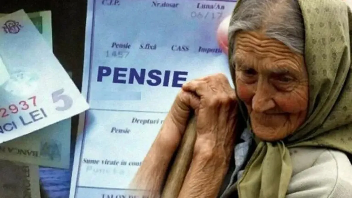 Inedit. Dacă ai această pensie în România mai primești 400 de lei în plus de la Guvern