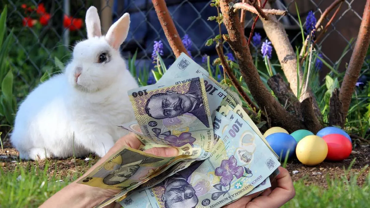 Prime de Paşte 2023. Ce categorie de angajaţi vor primi 1.880 de lei înainte de Sărbătorile Pascale