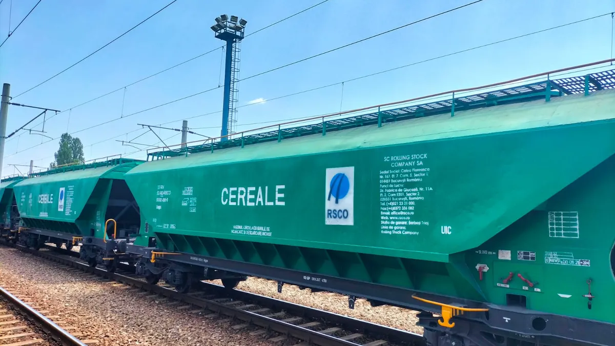 Fermierii români caută sprijin la Comisia Europeană ca urmare a tranzitului de cereale din Ucraina și refuză compensațiile în semn de protest