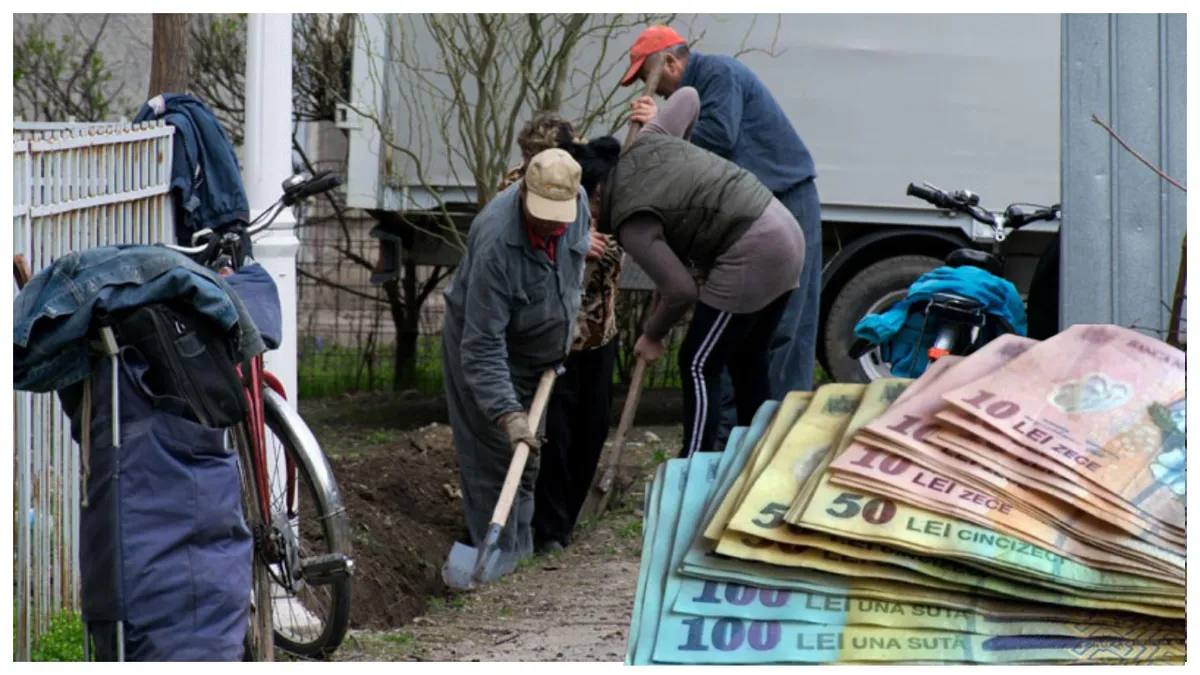 Topul județelor cu cei mai mulți asistați social în 2023. Sute de mii de persoane beneficiază de ajutoare sociale