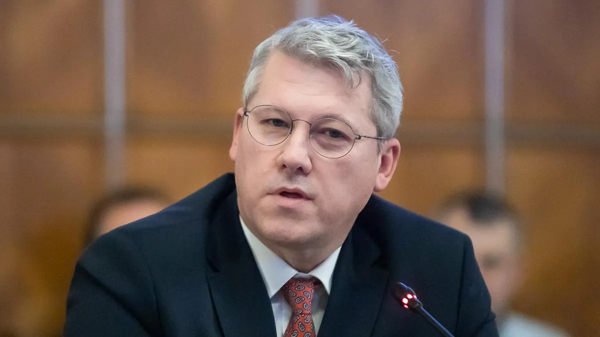 Cătălin Predoiu vrea schimbarea vârstei de pensionare a polițiștilor cât mai repede: Este o lege proastă, o invitație la pensie