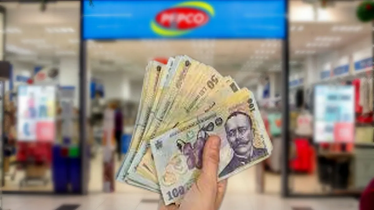 Salarii Pepco 2023. La ce venituri lunare ajunge un șef și un casier