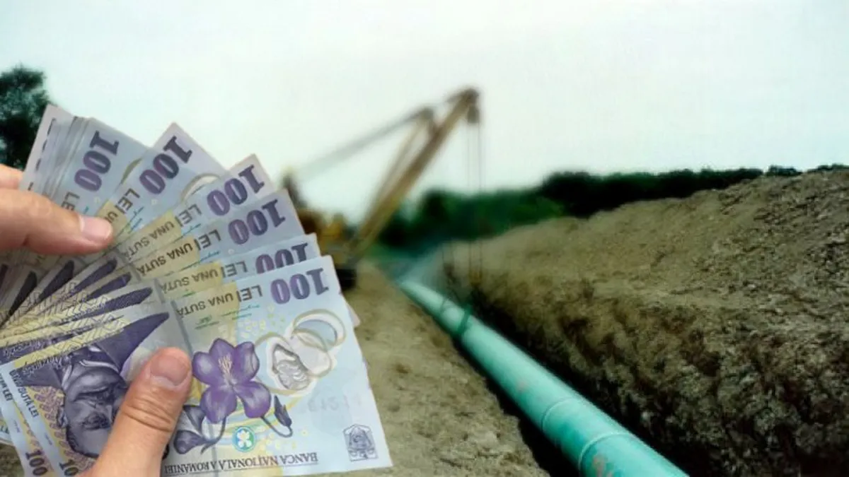 Transgaz a dat startul licitației pentru construcția conductei  Prunişor-Orşova-Băile Herculane-Jupa. Care este valoarea proiectului