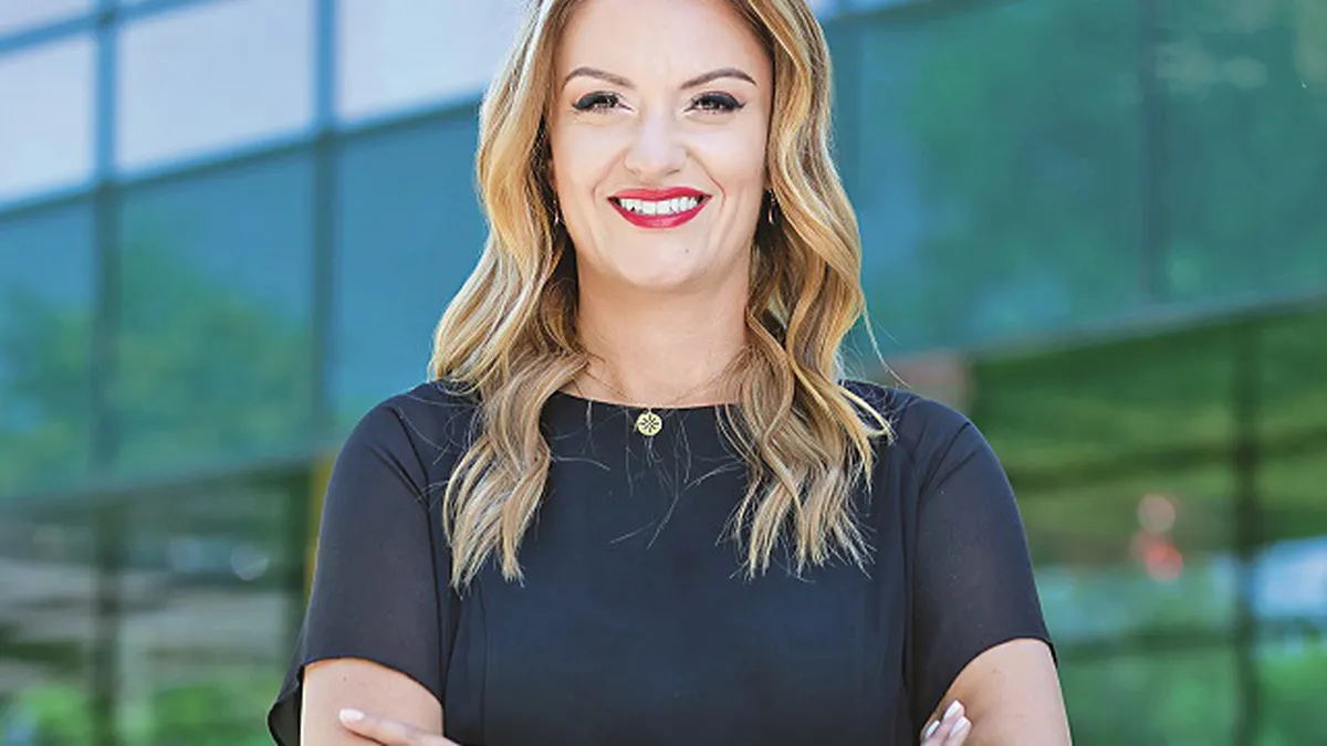 Românca independentă conduce o afacere de 100 de milioane de euro. Succesul a fost de partea ei. Cum a reușit femeia să cârmuiască singură compania