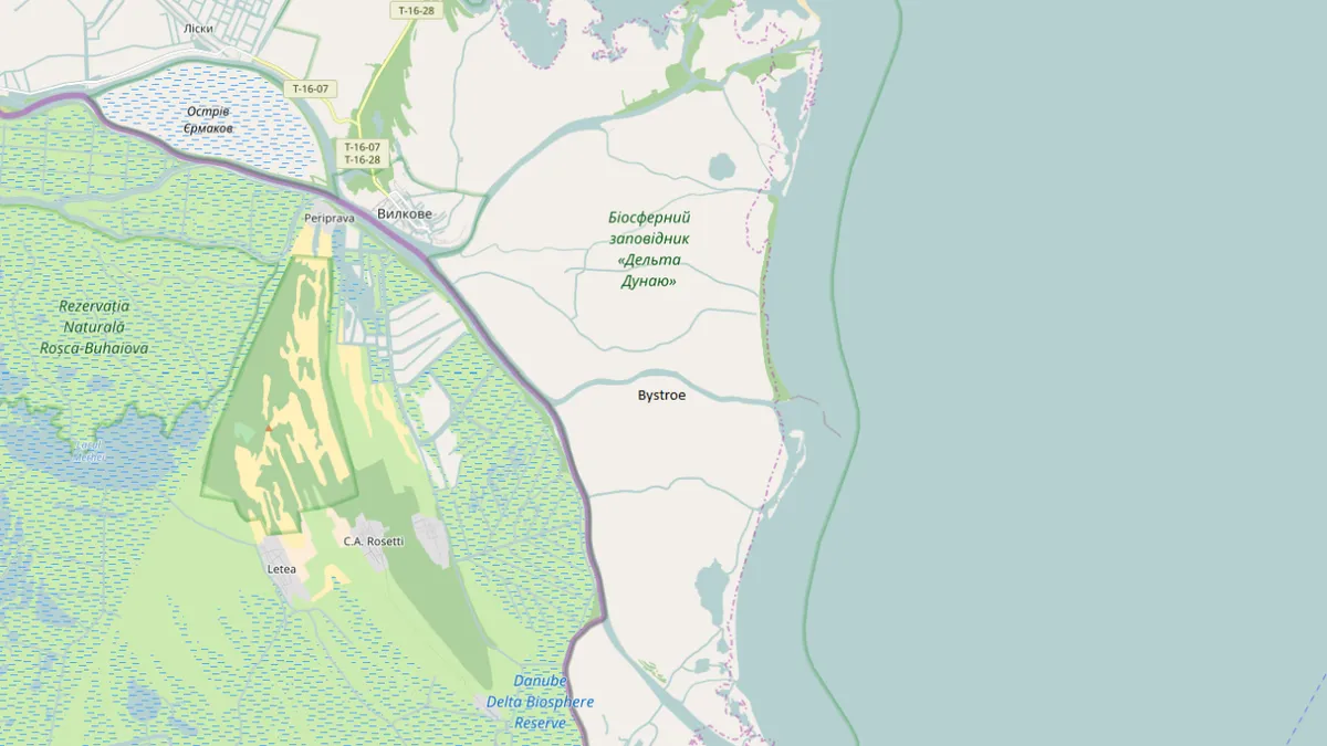 Ministerul Transporturilor anunță că va fi oprită orice lucrare pe Canalul Bâstroe până situația este clarificată. Calendarul de măsurători rămâne valabil