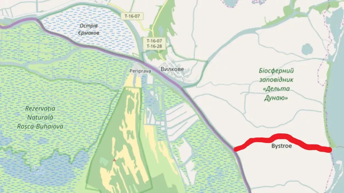 Cea mai așteptată discuție dintre România și Ucraina a avut loc. A fost stabilită data de începere a măsurătorilor pe Canalul Bâstroe