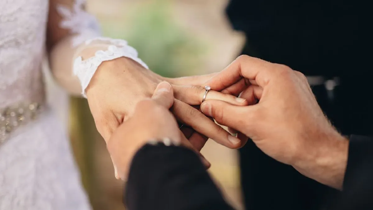 Căsătorie în 2023. Câte zile libere se dau de la stat și care sunt zilele în care nu trebuie să se facă nunți