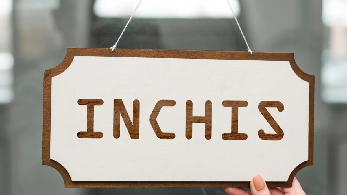 Numărul firmelor radiate atinge un nou record. Cele mai multe cazuri au fost înregistrate în București