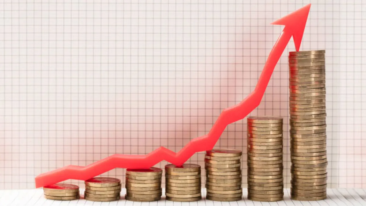 Inflația înregistrează un record istoric. Valoarea atinsă anul trecut este de 3 ori mai mare decât în 2021. România este fruntașă