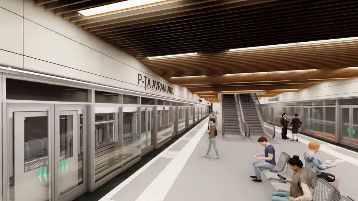 Licitația pentru construcția metroului din Cluj a fost contestată. Proiectul de aproximativ 1,8 miliarde de euro este pus în așteptare