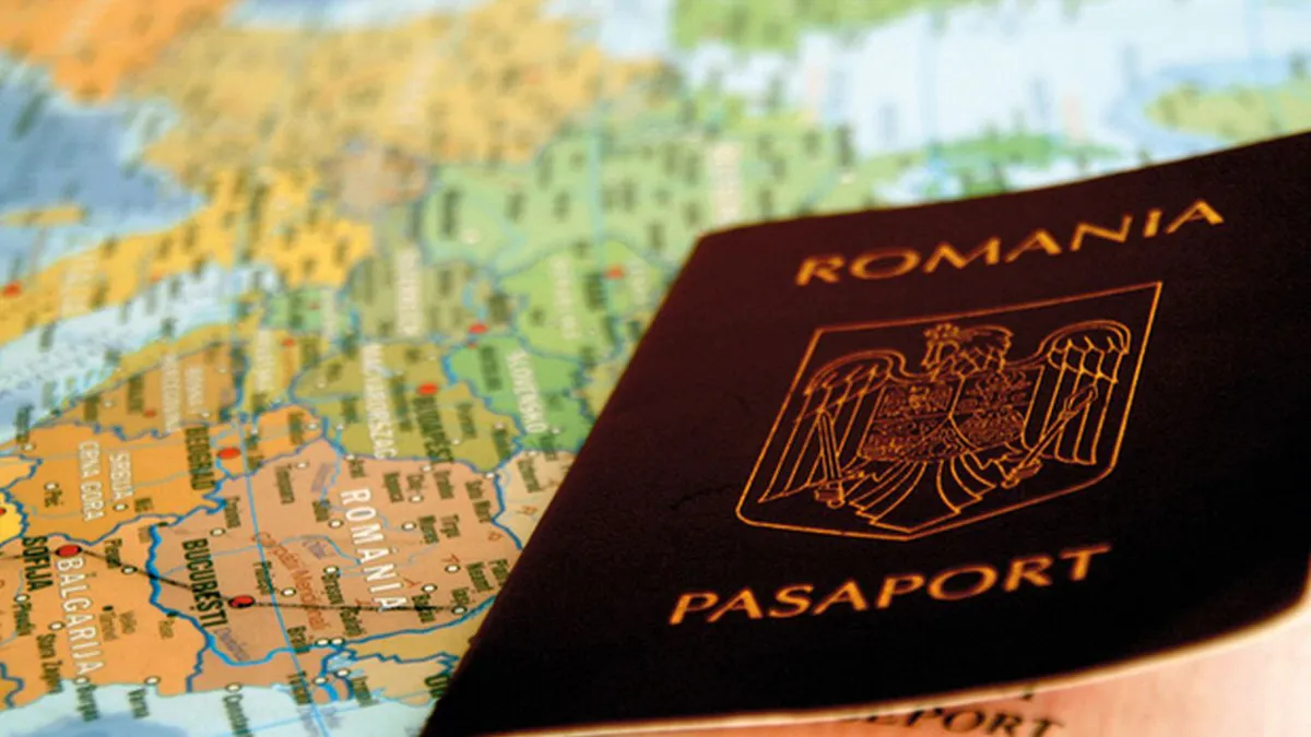 Semnificația culorilor din pașapoarte. Ce reprezintă nuanța aleasă de fiecare țară