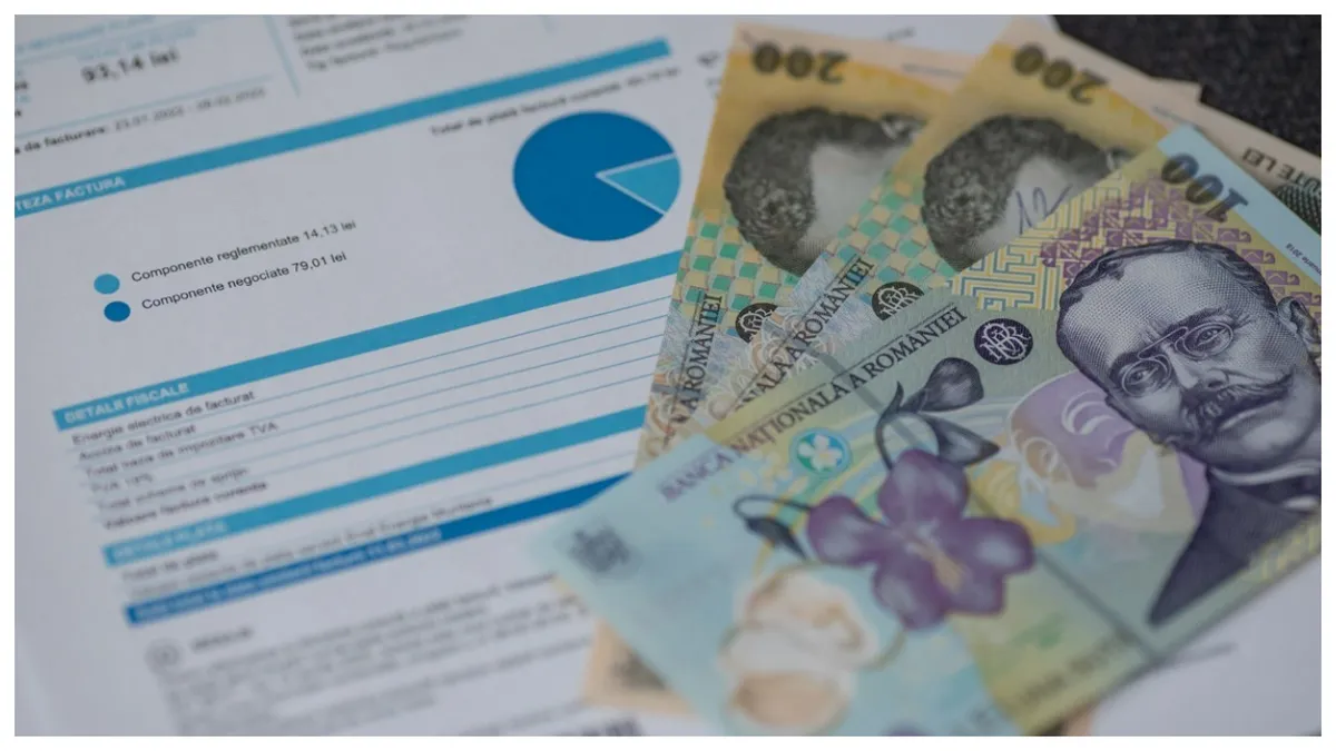 Gaze mai scumpe pentru români! Anunțul momentului făcut de OMV Petrom