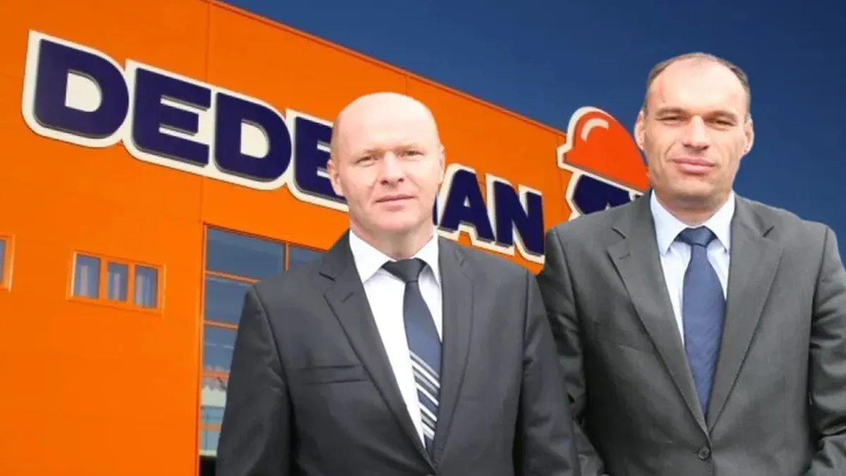 Frații Pavăl dau o nouă lovitură. Proprietarii Dedeman vor să preia complet fabrica de cărămizi Cemacon