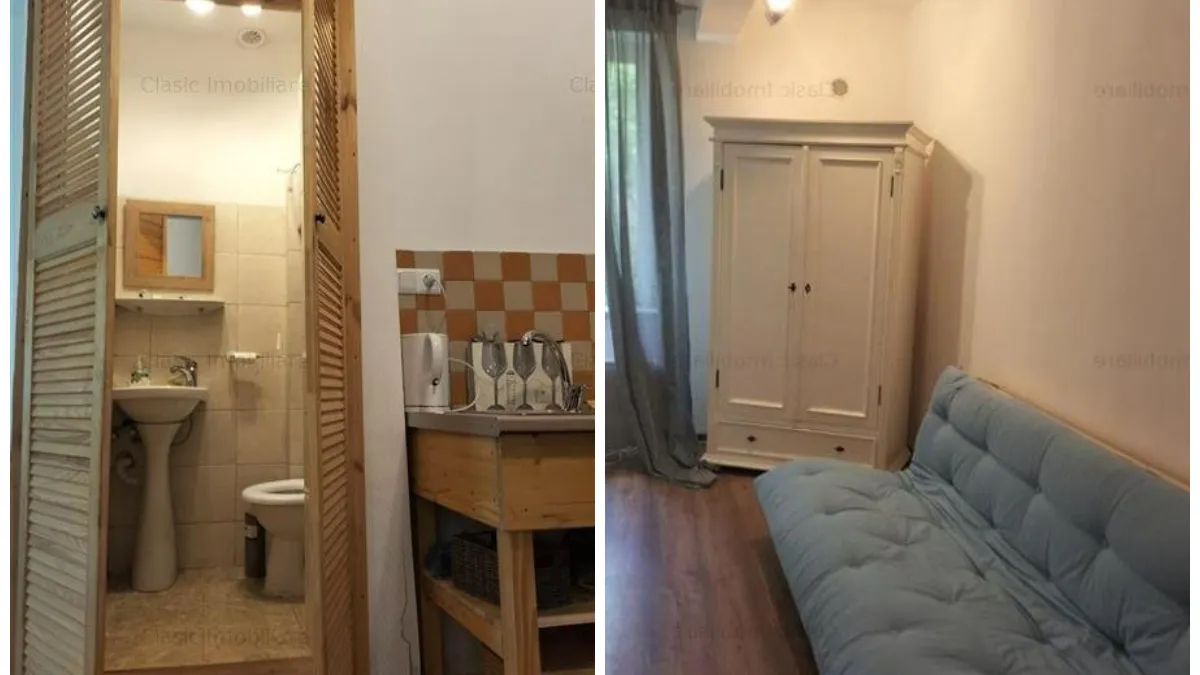 Piața imobiliară din Cluj a ajuns la un nou record fără precedent! Cât se cere pentru o garsonieră de 16 mp cu toaleta în dulap