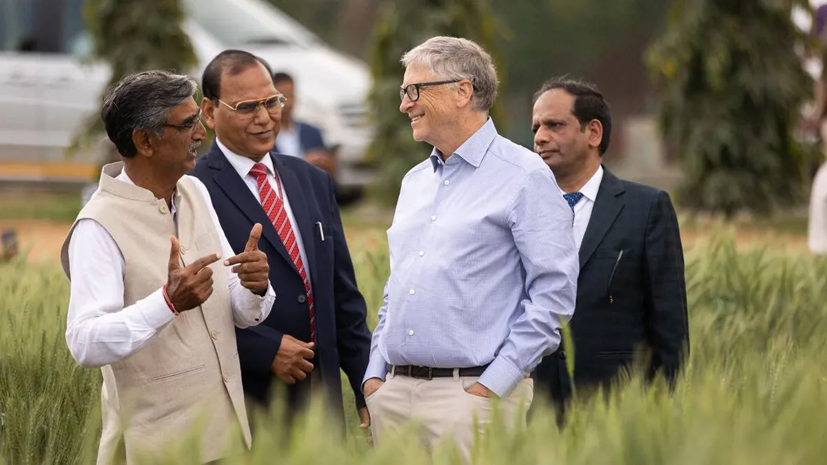 Bill Gates pune capăt unei dispute ce a împărţit planeta: renunţarea la consumul de carne nu va rezolva problema schimbărilor climatice