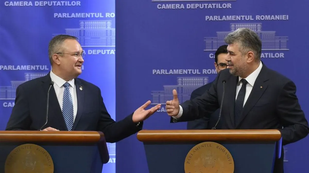 Criza socială blochează formarea noului Guvern. Scenarii pentru rocada guvernamentală. Când ar putea Ciolacu să-l înlocuiască pe Ciucă