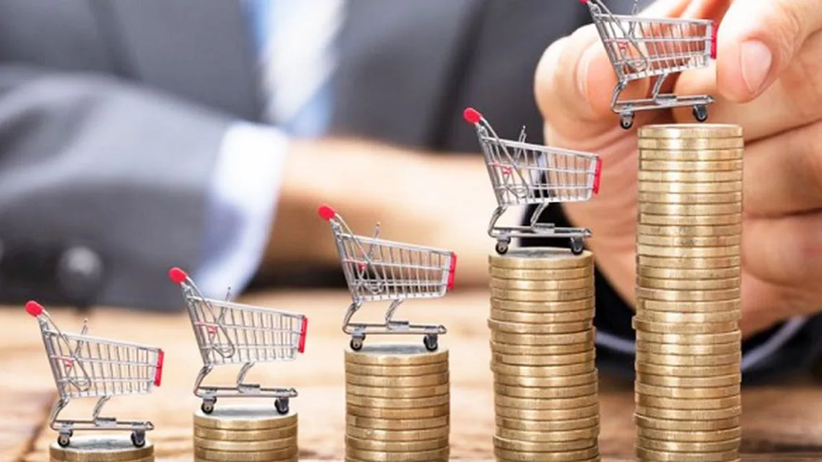 Cireașa de pe tort! Inflația continuă să pună control pe viețile oamenilor. Populația este la un pas de protest. Care este situația României în cazul alimentelor