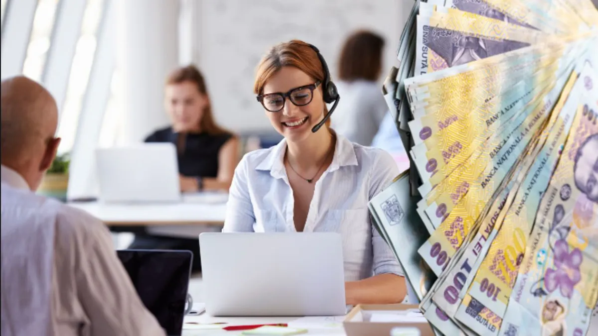 Salariul din România plătit cu 2.200 de euro pe lună. Ce atribuțiuni are un application support engineer