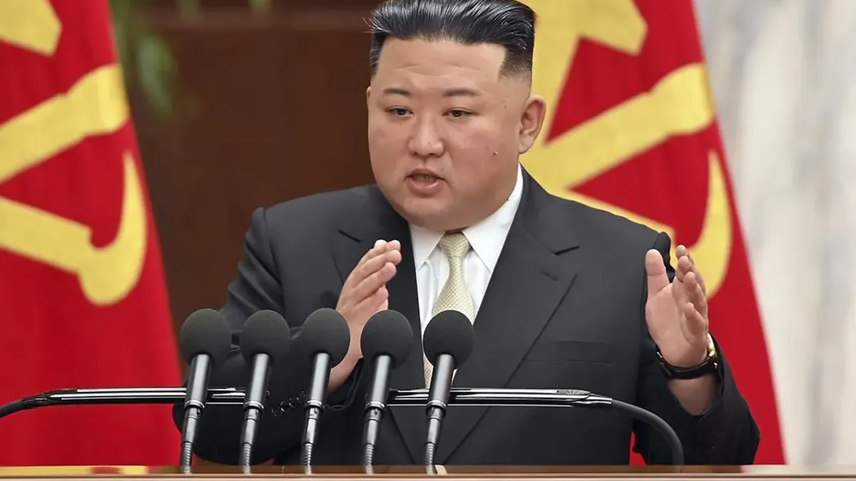 Kim Jong Un ordonă creşterea producţiei agricole a Coreei de Nord. ONU avertizează asupra pericolului foametei