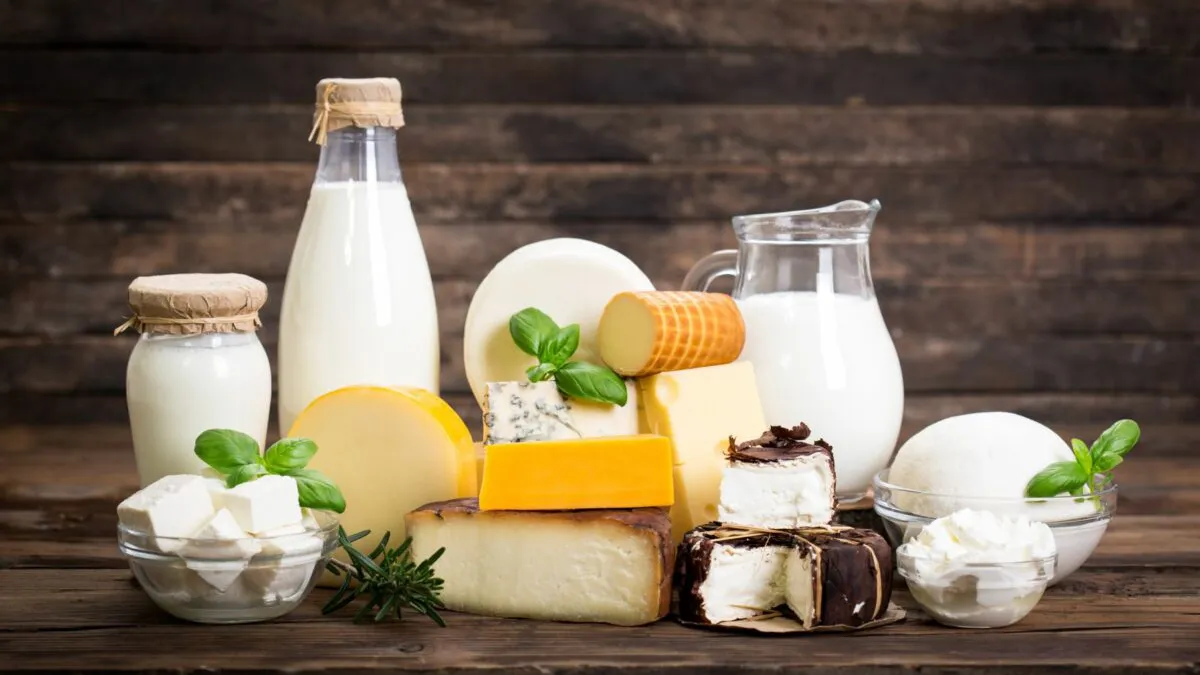 Fermele care produc lapte în România, în pericol. Decizia luată de supermarketuri: Lucrul ăsta este total nesănătos