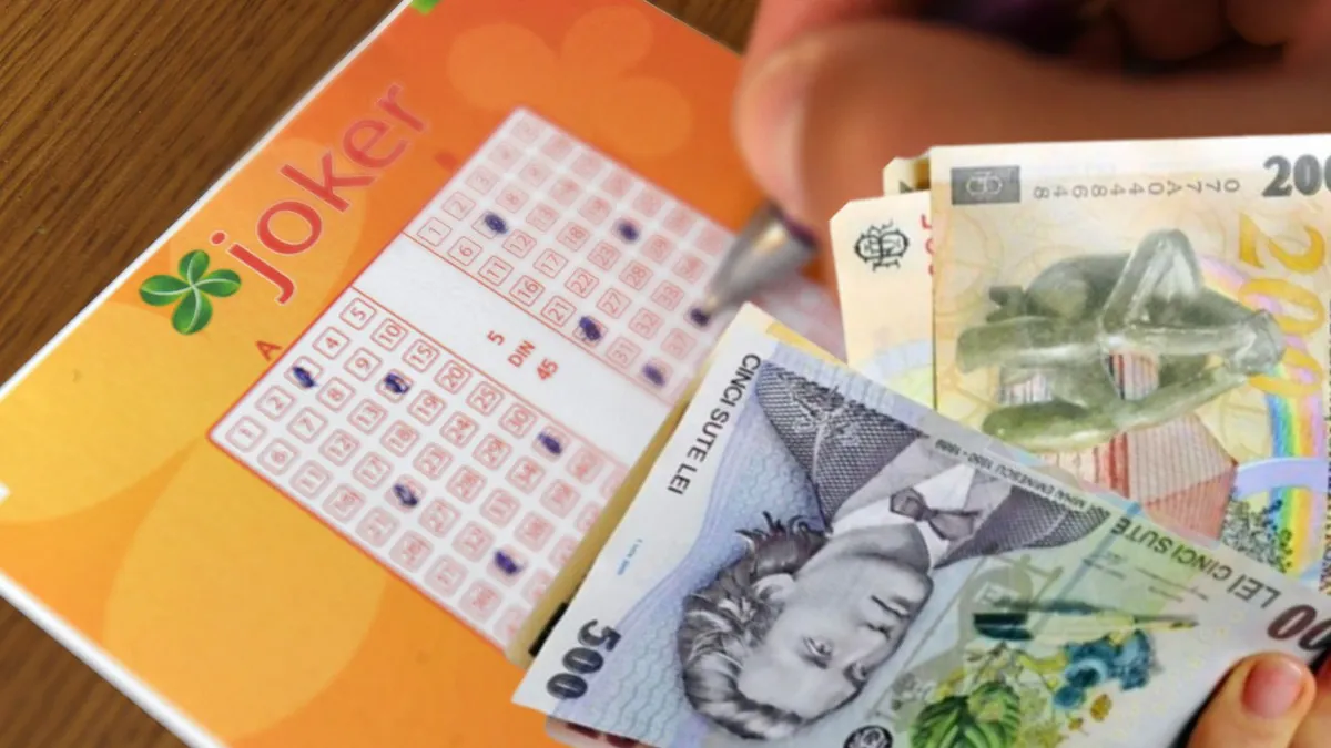 Loto 26 martie. Report de peste 5,5 milioane de euro la 6/49. Ce sume uimitoare poți câștiga dacă ai completat un bilet