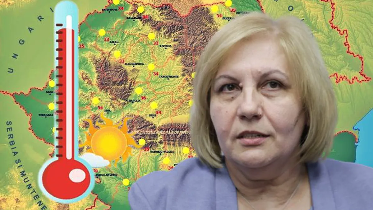 Prognoza meteo. Vreme capricioasă până la Florii 2023. În ce regiuni va ploua abundent