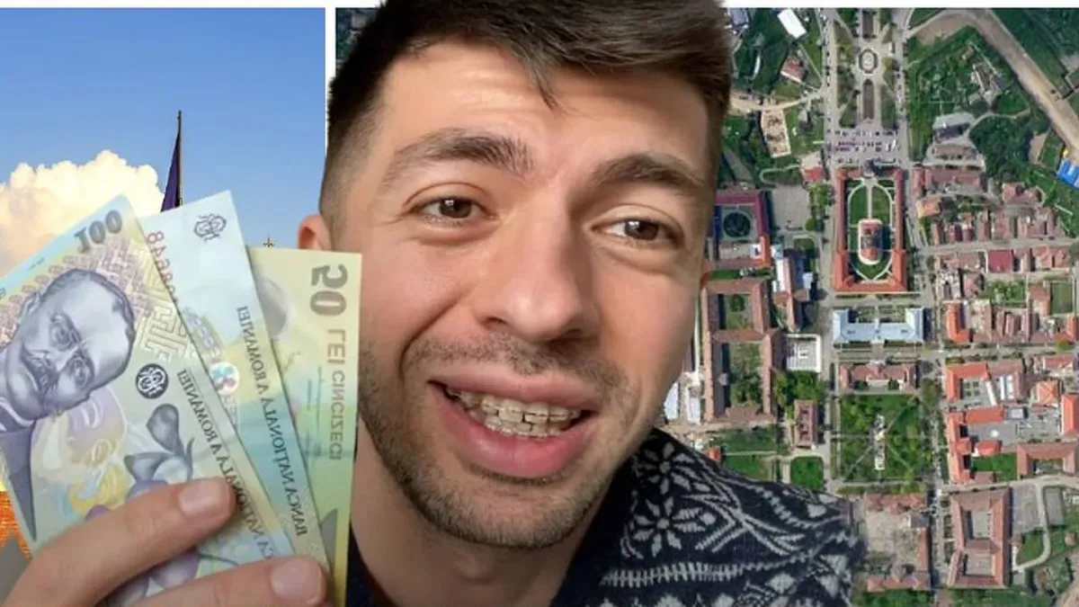 Mircea Bravo a dat lovitura! Vloggerul primește 50.000 de euro de la Primăria Alba Iulia