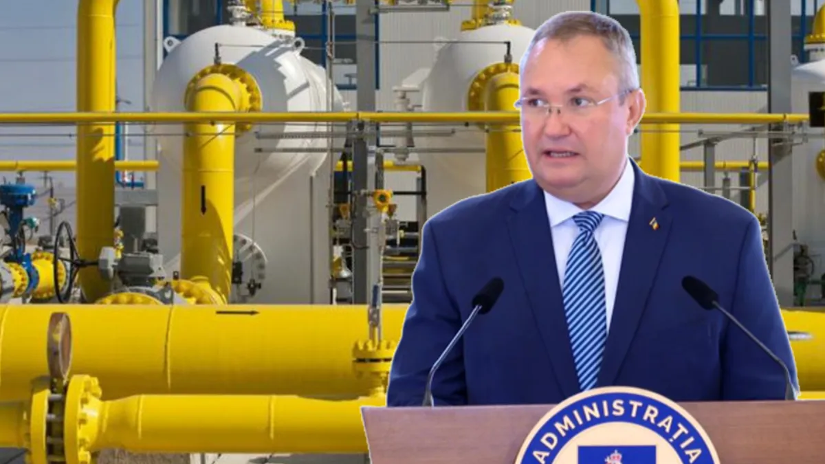 Acord Transgaz, OMV-Petrom şi Romgaz pentru transportul gazelor naturale din Marea Neagră. România va construi o conductă de transport pe direcţia Tuzla-Podişor VIDEO