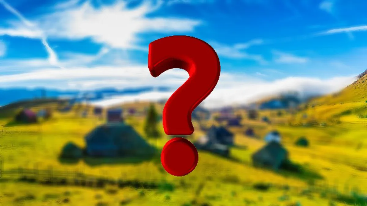 Destinația de top a României. Care este zona în care se găsește cel mai curat aer