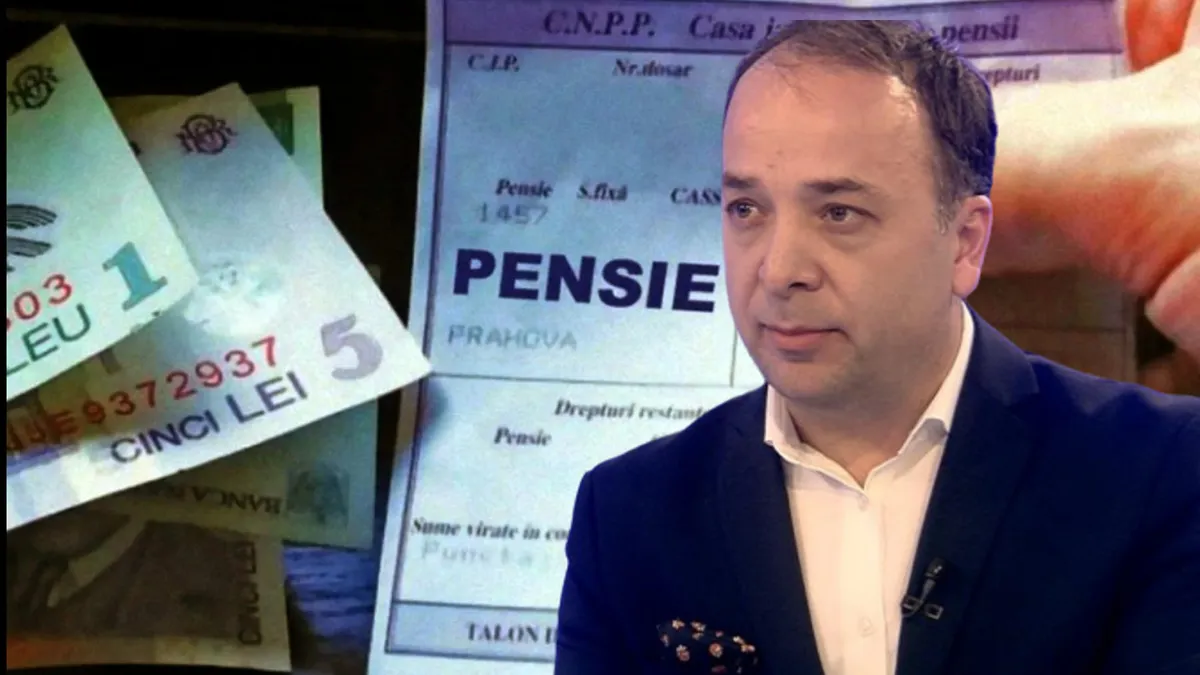 Avertisment sumbru! Analistul Adrian Negrescu: „S-ar putea să nu mai avem cu ce să plătim pensiile în România în orizontul următorilor 15 ani”