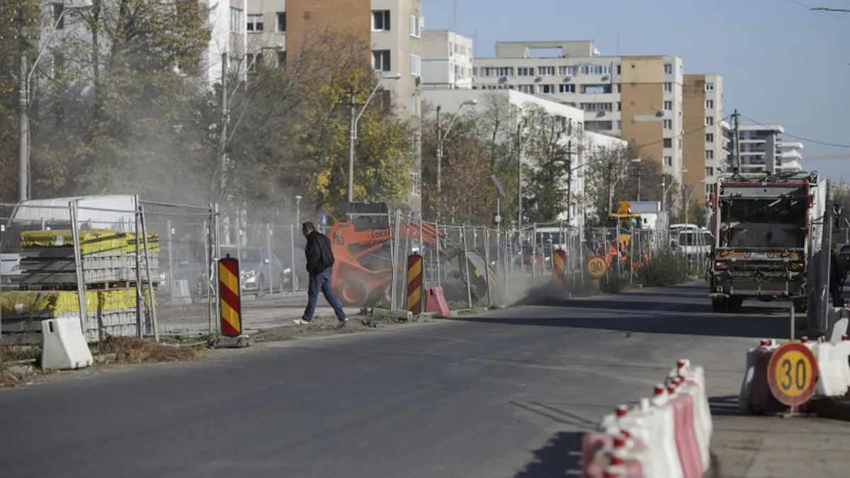 Gata de licitație! Ministerul Transporturilor a făcut anunțul în legătură cu modernizarea bulevardului Prelungire Ghencea